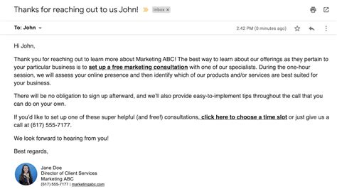 Best business email. Things To Know About Best business email. 